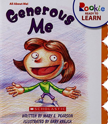 ROOKIE READY TO LEARN: GENEROUS ME