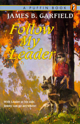 Follow My Leader by James B. Garfield
