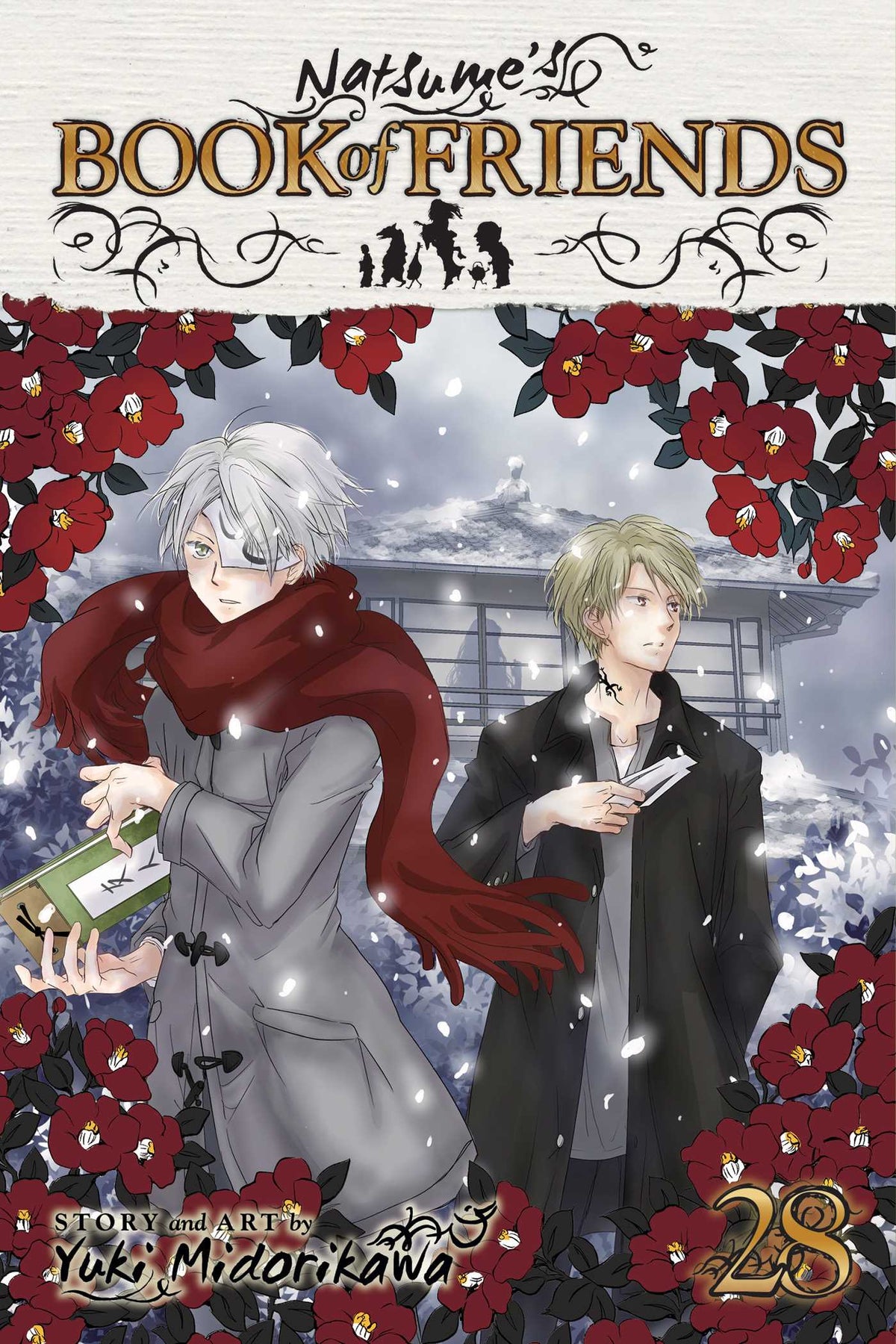 Natsumes Book of Friends, Vol. 28
