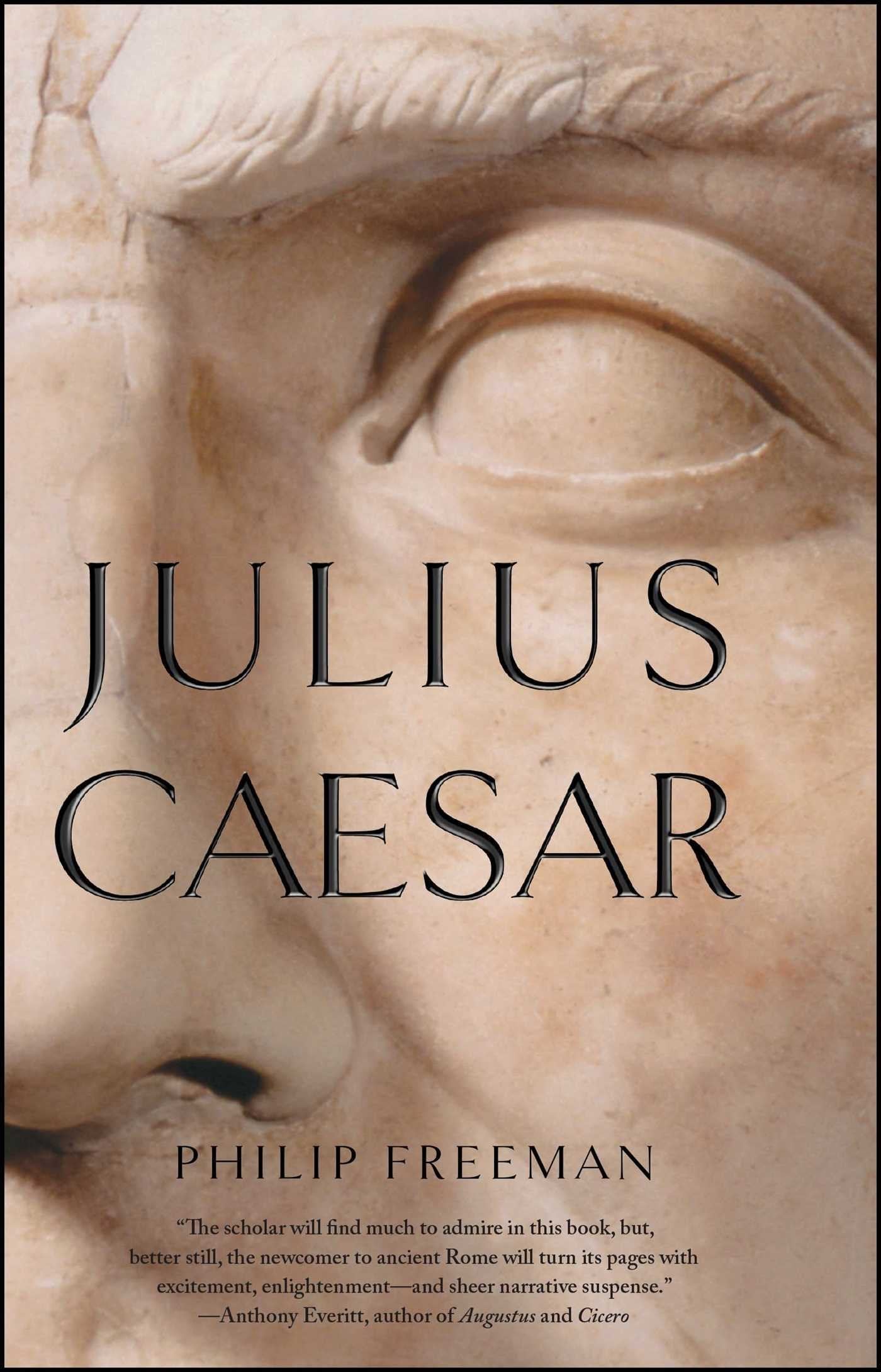 Julius Caesar By Freeman Philip