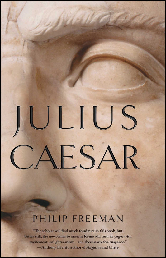 Julius Caesar By Freeman Philip