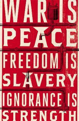 Nineteen Eighty-Four by George Orwell