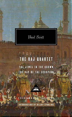 The Raj Quartet 1: The Jewel in the Crown/The Day of the Scorpion