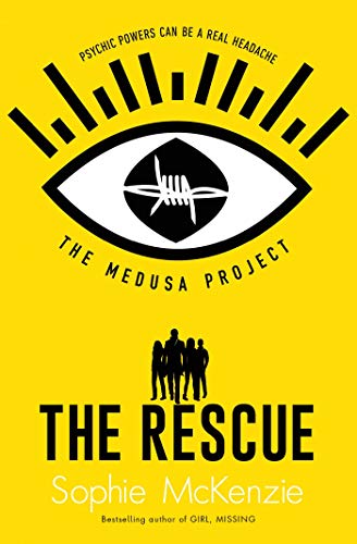 The Medusa Project: The Rescue by Sophie� Mckenzie