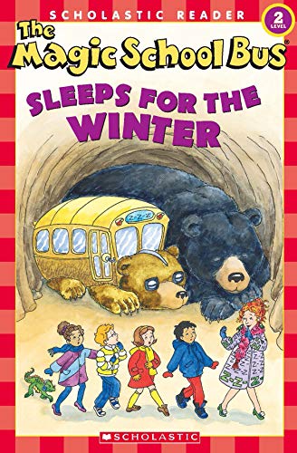 The Magic School Bus Sleeps for the Winter