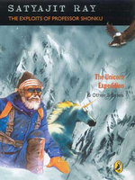 The Unicorn Expedition and Other Stories by Satyajit Ray