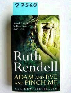 Adam and Eve and Pinch Me Poster