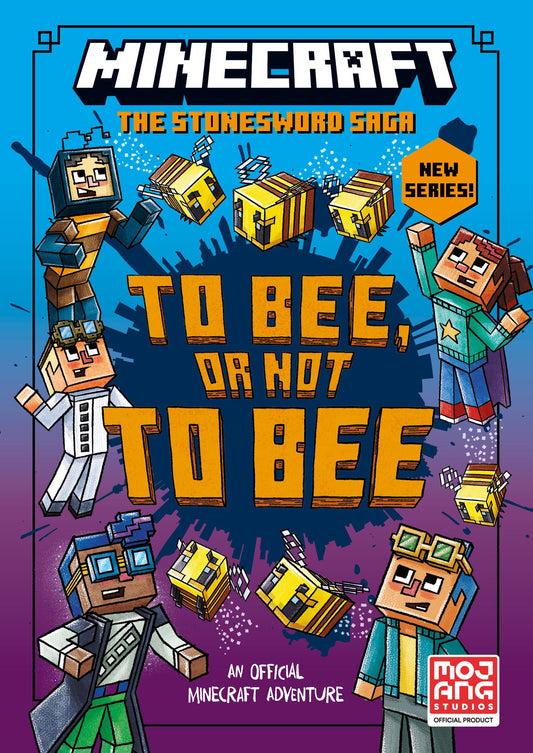Minecraft - To Bee, Or Not To Bee! by Mojang Ab