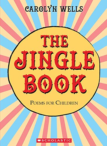The Jingle Book: Poems for Children