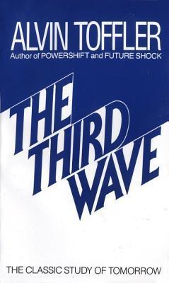 Third Wave by Alvin Toffler
