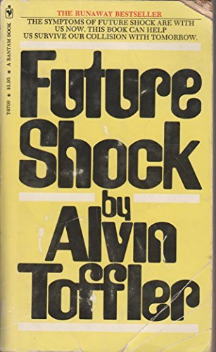 Future Shock by Toffler