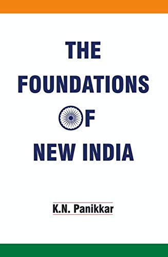Aakar Books The Foundations of New India