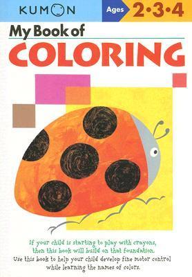 My Book Of Coloring