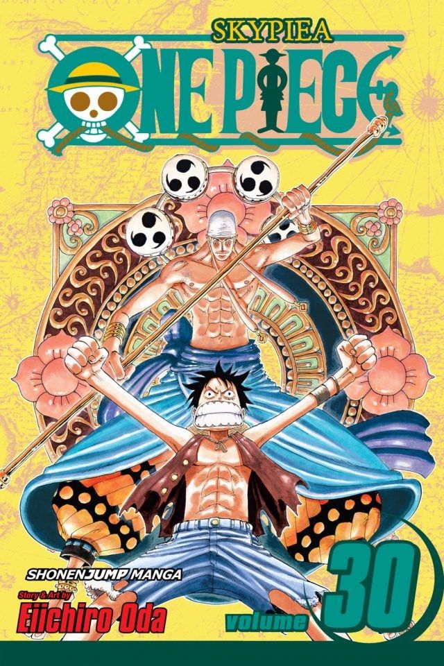 One Piece, Volume 30: Capriccio by Oda Eiichiro
