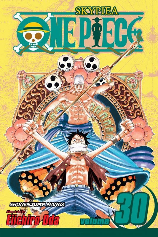 One Piece, Volume 30: Capriccio by Oda Eiichiro