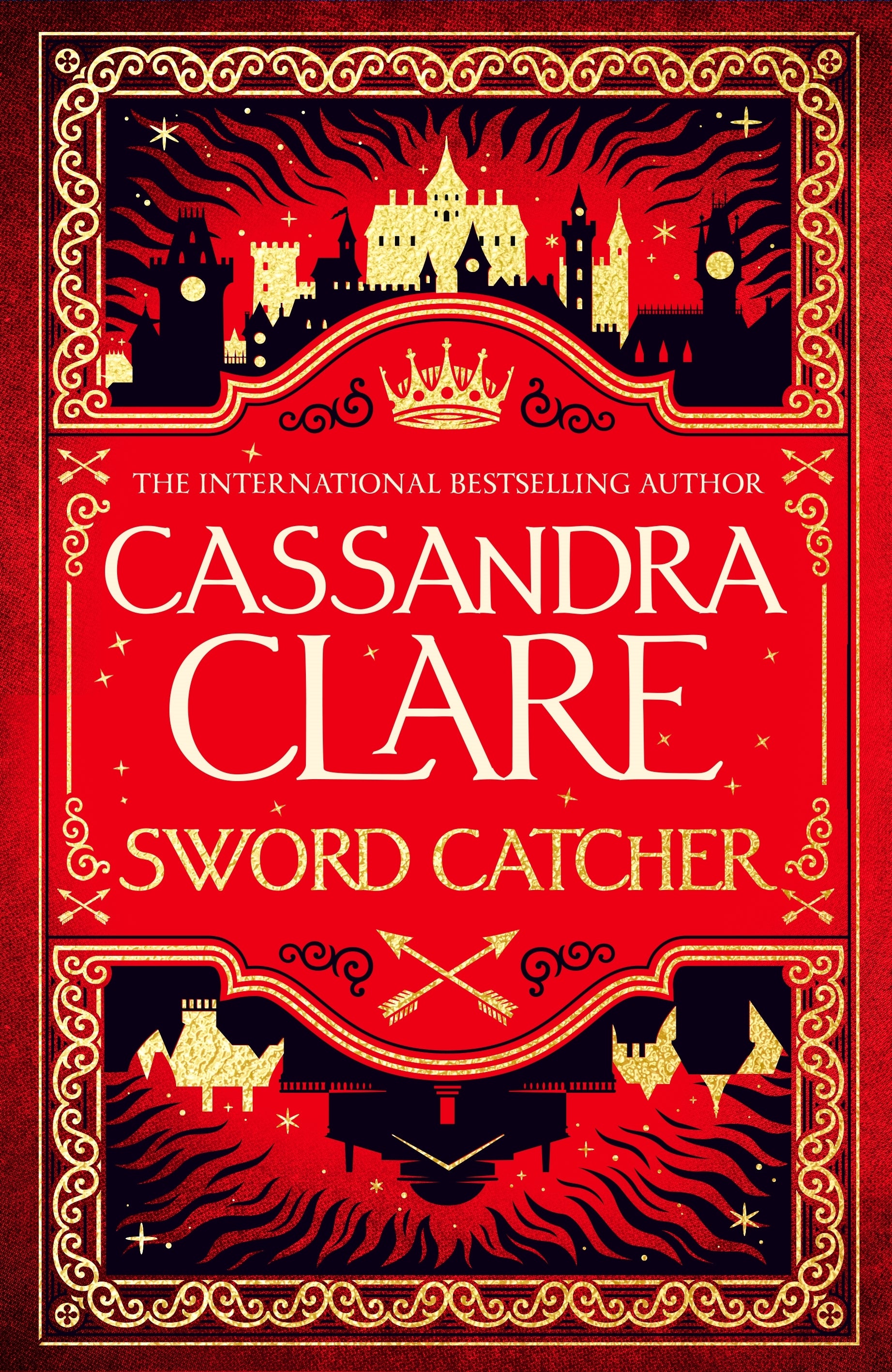 Sword Catcher by Cassandra Clare