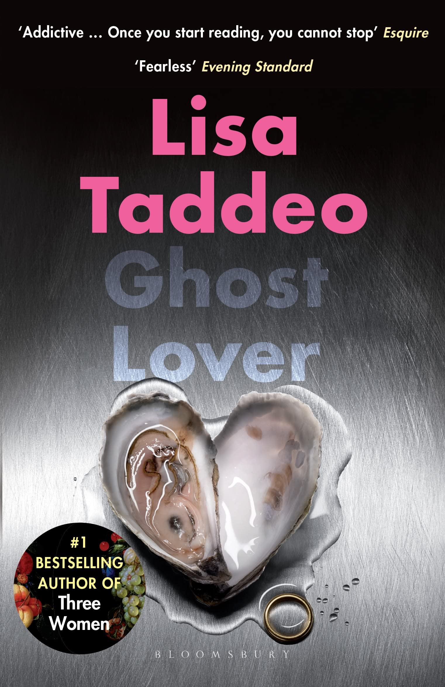 Bloomsbury Publishing PLC Ghost Lover The electrifying short story collection from the author of THREE WOMEN.