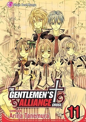 The Gentlemens Alliance †, Vol. 11