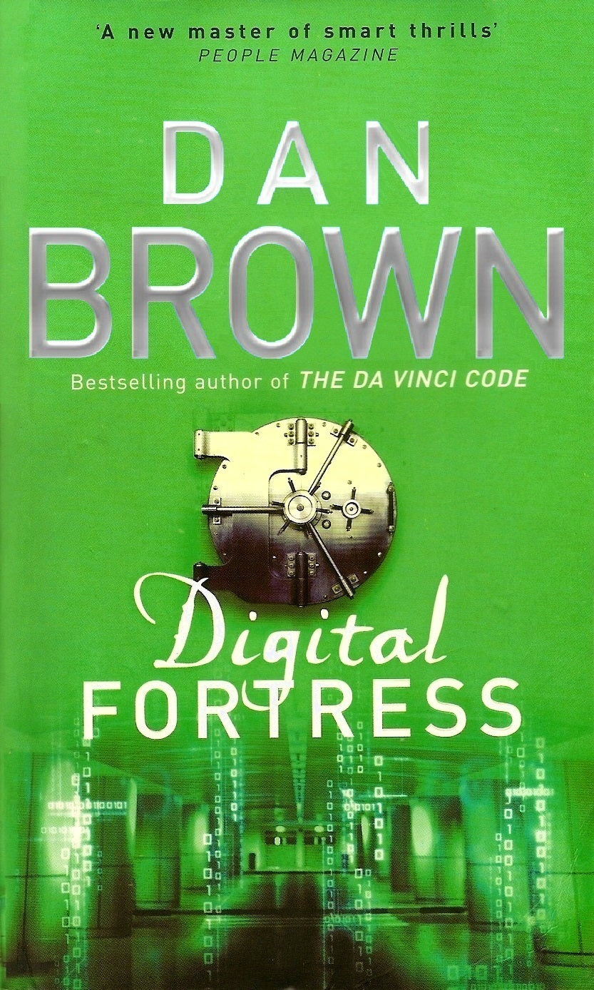 Digital Fortress by Dan Brown