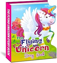 Flying Unicorn Story Board Book