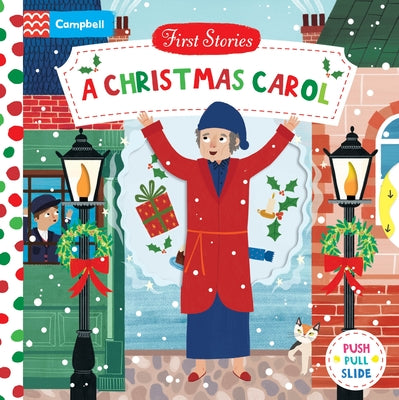 A Christmas Carol by Campbell Books (cbb)
