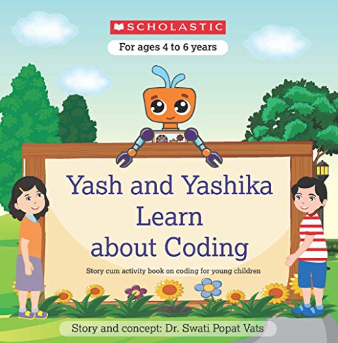 Yash and Yashika Learn about Coding