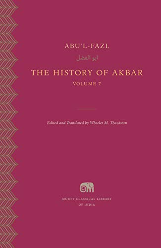 The History of Akbar, Volume 7