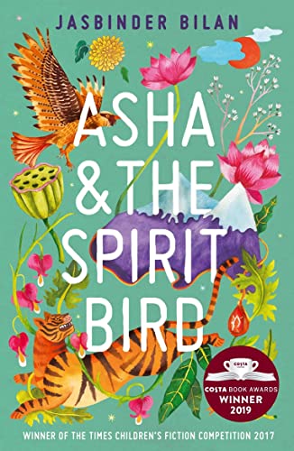 Asha And The Spirit Bird