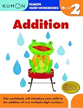 Addition (grade 2) by Kumon Publishing North America