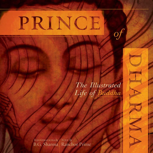 Prince Of Dharma by Ranchor Prime