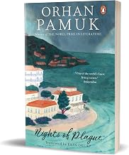 Nights of Plague** by Orhan Pamuk