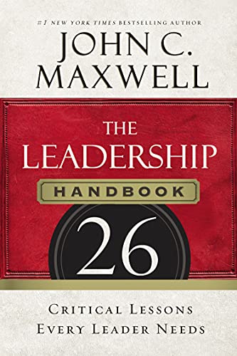 THE LEADERSHIP HANDBOOK