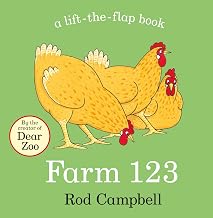 Farm 123 by Rod Campbell