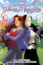 Scarlet Witch: House of Harkness Graphic Novel by Preeti Chhibber