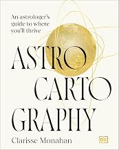 Astrocartography by Clarisse Monahan