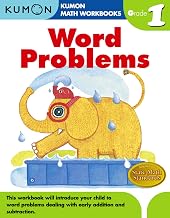 Word Problems (grade 1) by Kumon Publishing North America