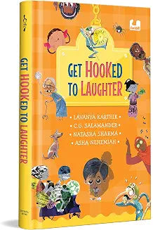 Get Hooked To Laughter by Various