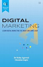 Quick and Concise: Digital Marketing by Dr Richa Agarwal And Mr Chandan Gupta