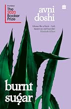 Burnt Sugar by Avni Doshi
