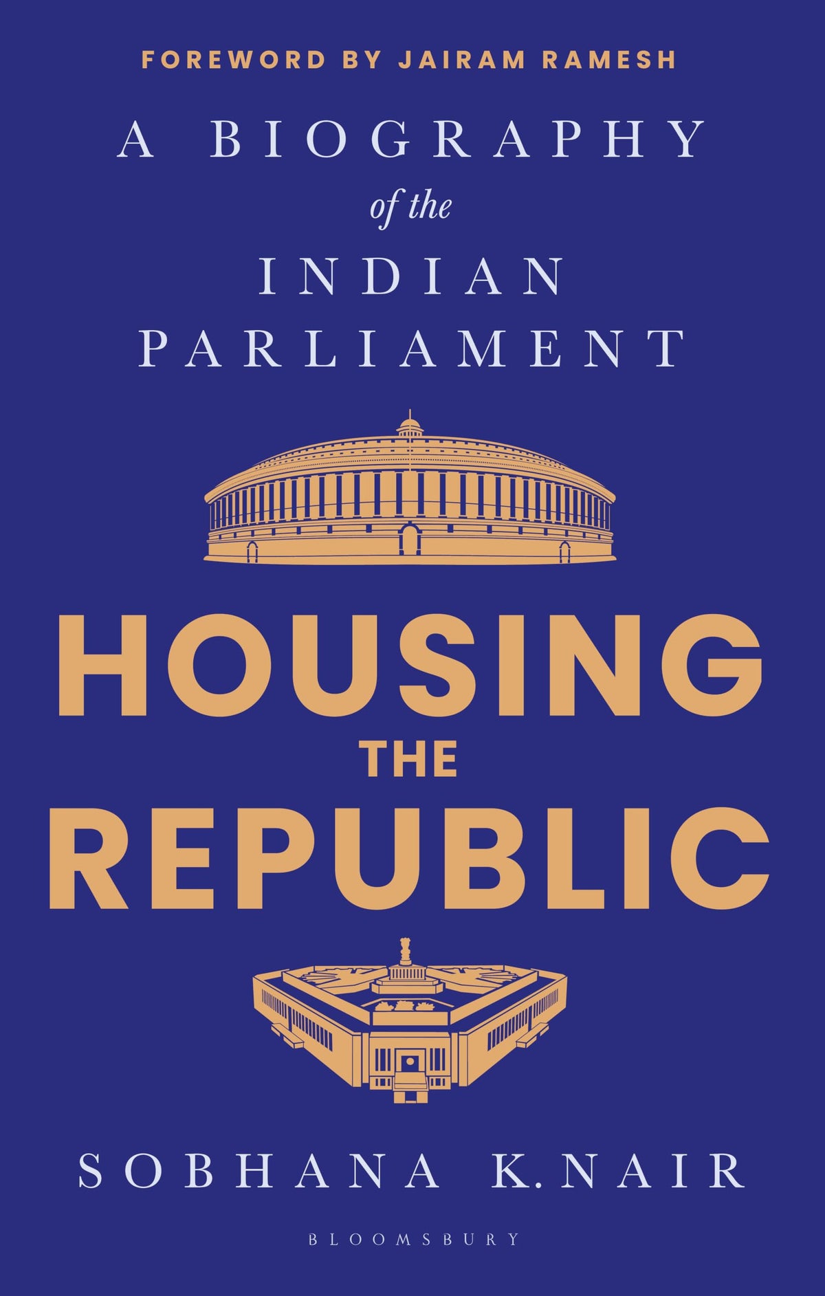 Housing the Republic by Sobhana K. Nair