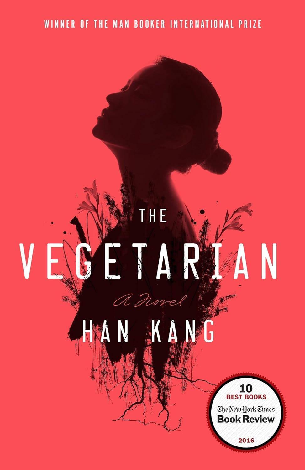 The Vegetarian: A Novel by Han Kang