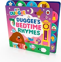 Hey Duggee: Duggee’s Bedtime Rhymes by Hey Duggee