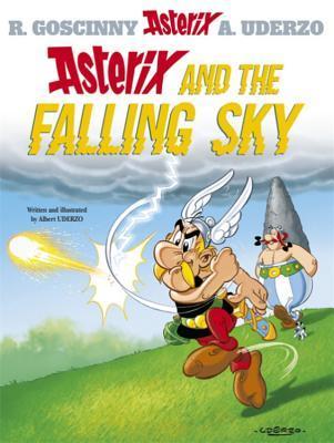 Asterix and the Falling Sky by Rene Goscinny
