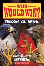 Who Would Win?: Falcon Vs. Hawk by Jerry Pallotta