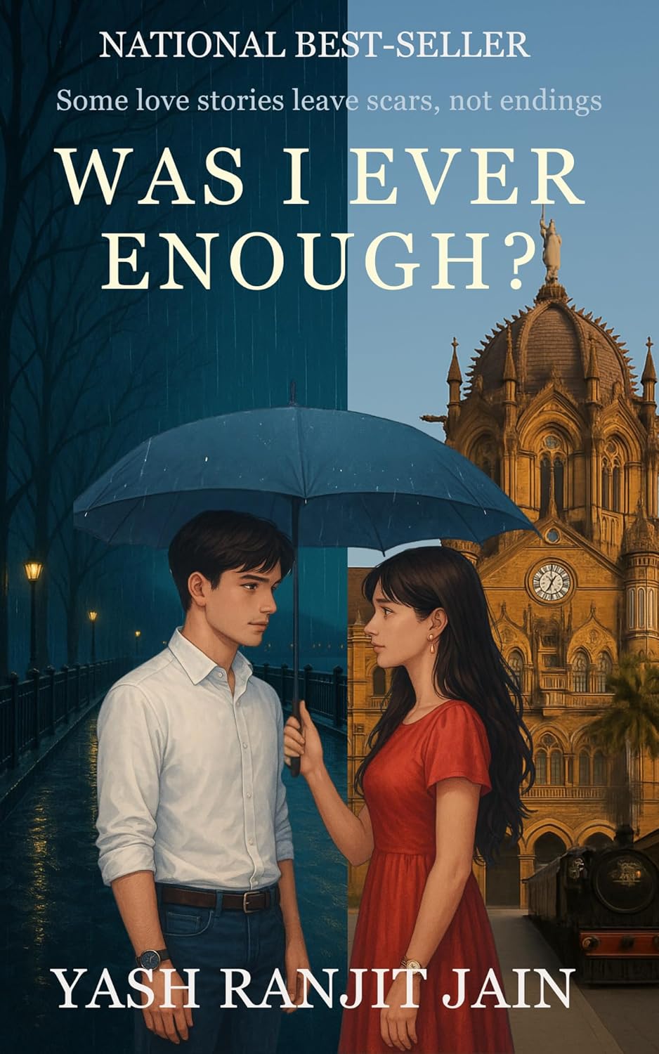 Was I Ever Enough? – 99Bookstore