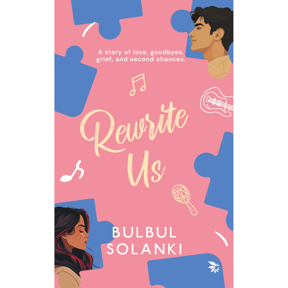 Rewrite Us by Bulbul Solanki