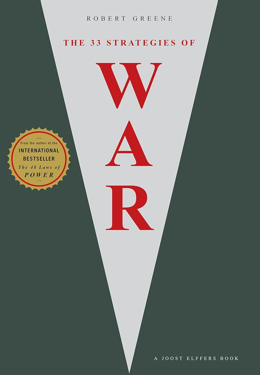 THE 33 STRATEGIES OF WAR (FULL EDITION)