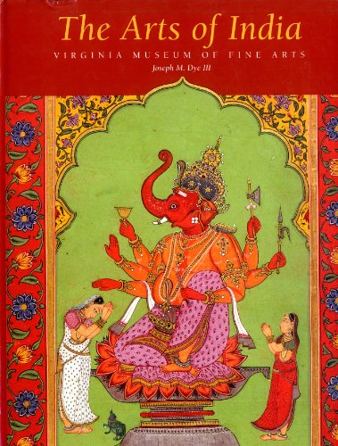 The Arts of India