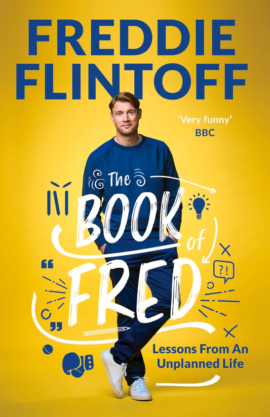 The Book of Fred: The Most Outrageously Entertaining Book of the Year