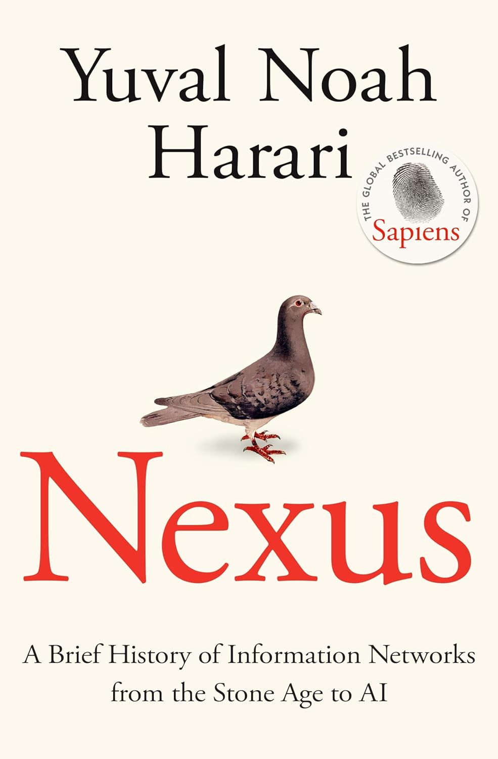 Nexus by Yuval Noah Harari